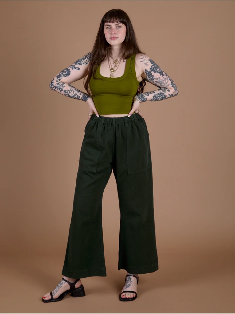 Big Bud Press - Canvas Action Pants
